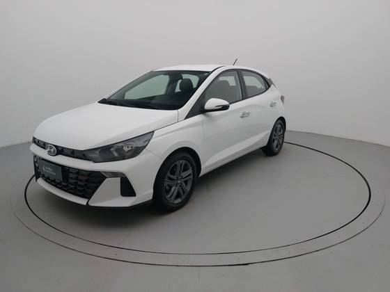 HYUNDAI HB20 1.0 TGDI FLEX LIMITED AUTOMÁTICO HYUNDAI HB20 1.0 TGDI FLEX LIMITED AUTOMÁTICO